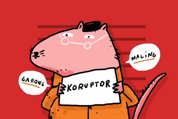 Lurah 1.000 Baliho Penguasa Condongcatur Itu Tersandung Korupsi: Sultan Minta Proses Hukum Tanpa Toleransi MOJOK.CO