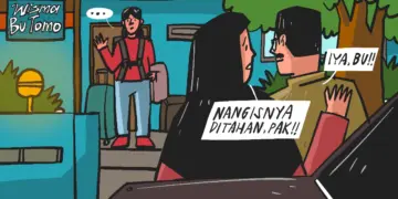 Saat mengantar anak mencari kos untuk persiapan kuliah di PTN Jogja: anak antusias jadi mahasiswa baru (maba), orang tua justru menyimpan kecemasan yang tidak hanya persoalan UKT mahal MOJOK.CO