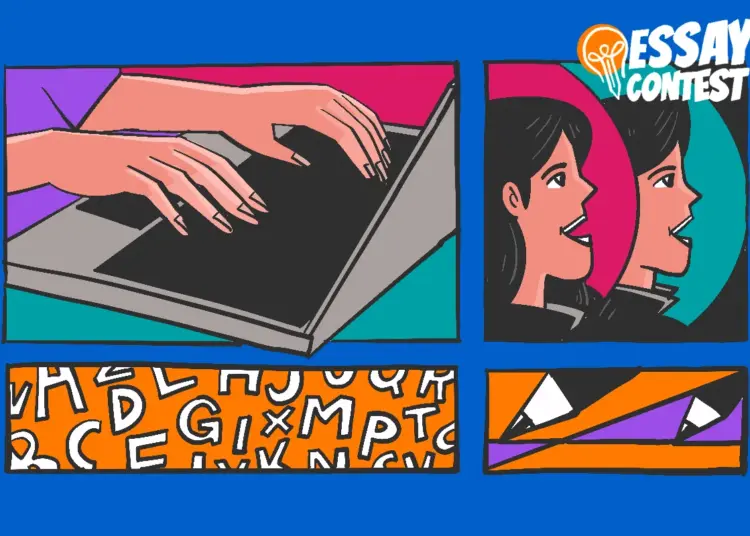 Dalam Final Nasional Essay Contest Beswan Djarum, Najwa Shihab berpesan pada para mahasiswa penerima Djarum Beasiswa Plus agar terus menulis (esai) apapun profesinya MOJOK.CO