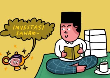 Pelajaran mahal setelah menjual saham ANTM lalu membeli BBRI MOJOK.CO