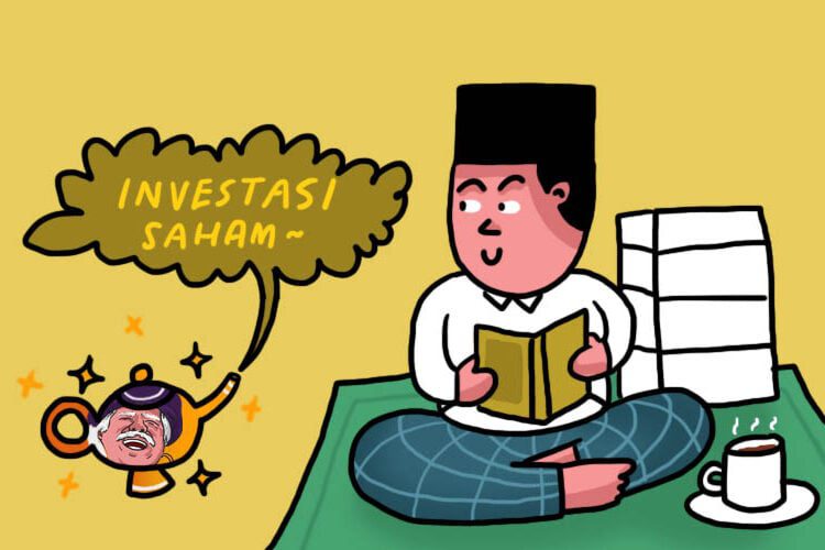 Pelajaran mahal setelah menjual saham ANTM lalu membeli BBRI MOJOK.CO