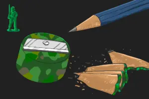 Ketika Militer Masuk Sekolah: Mengobati Gejala, Melupakan Akar Masalah
