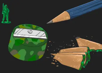 Ketika Militer Masuk Sekolah: Mengobati Gejala, Melupakan Akar Masalah MOJOK.CO
