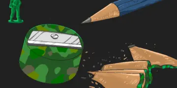 Ketika Militer Masuk Sekolah: Mengobati Gejala, Melupakan Akar Masalah MOJOK.CO