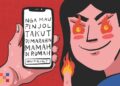 Modus judi online makin canggih. MOJOK.CO