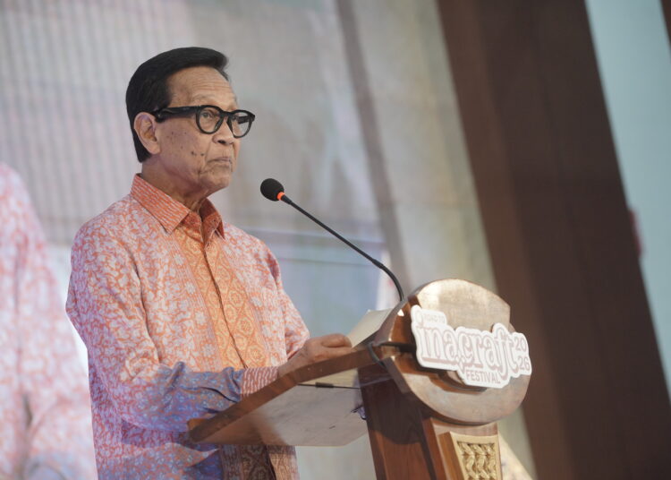 Sri Sultan Hamengku Buwono X. MOJOK.CO