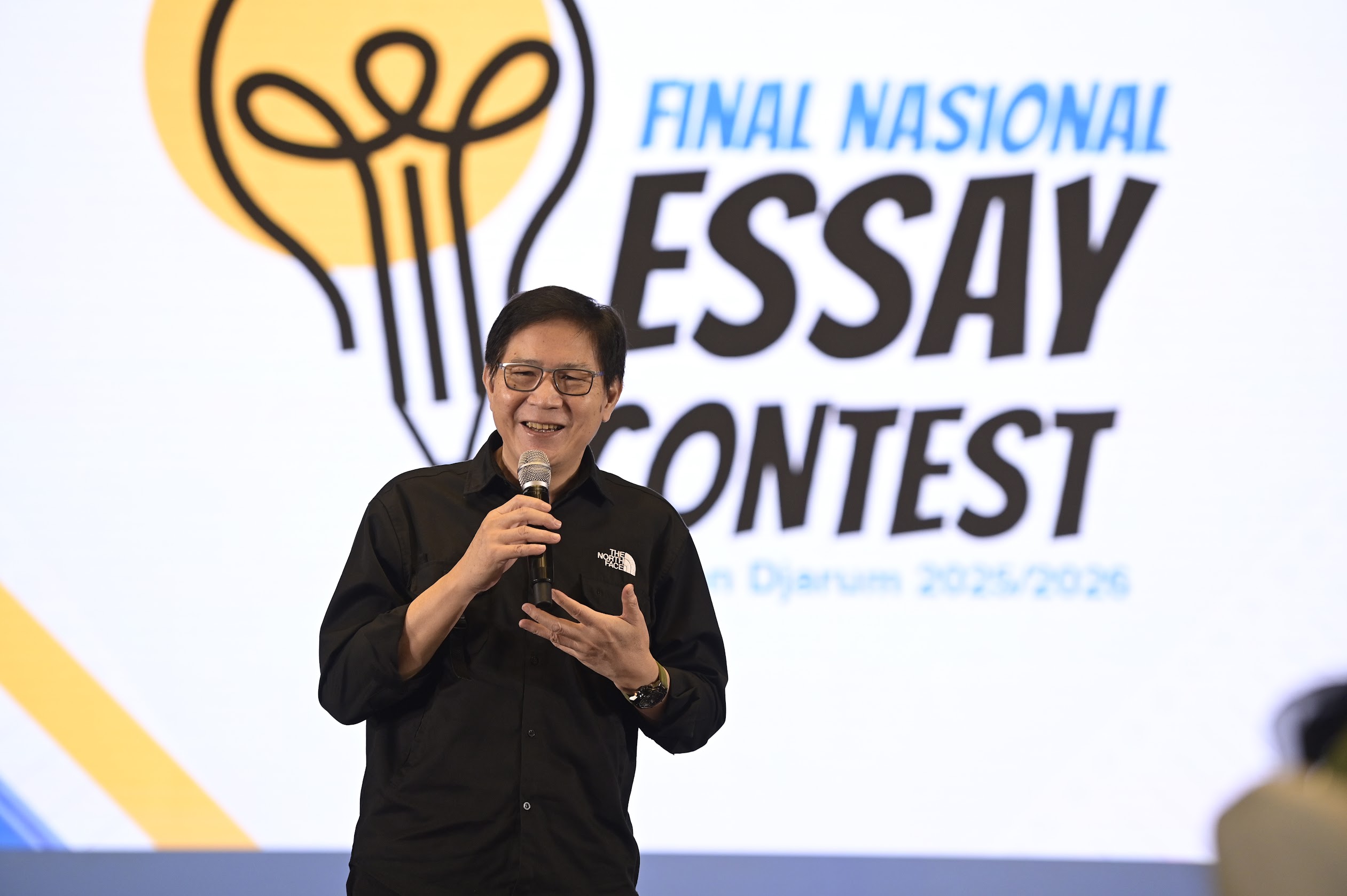 Ronny Noor Rachman menyebut, Essay Contest Beswan Djarum melengkapi kekosongan dunia kampus soal mengakar pada masyarakat MOJOK.CO
