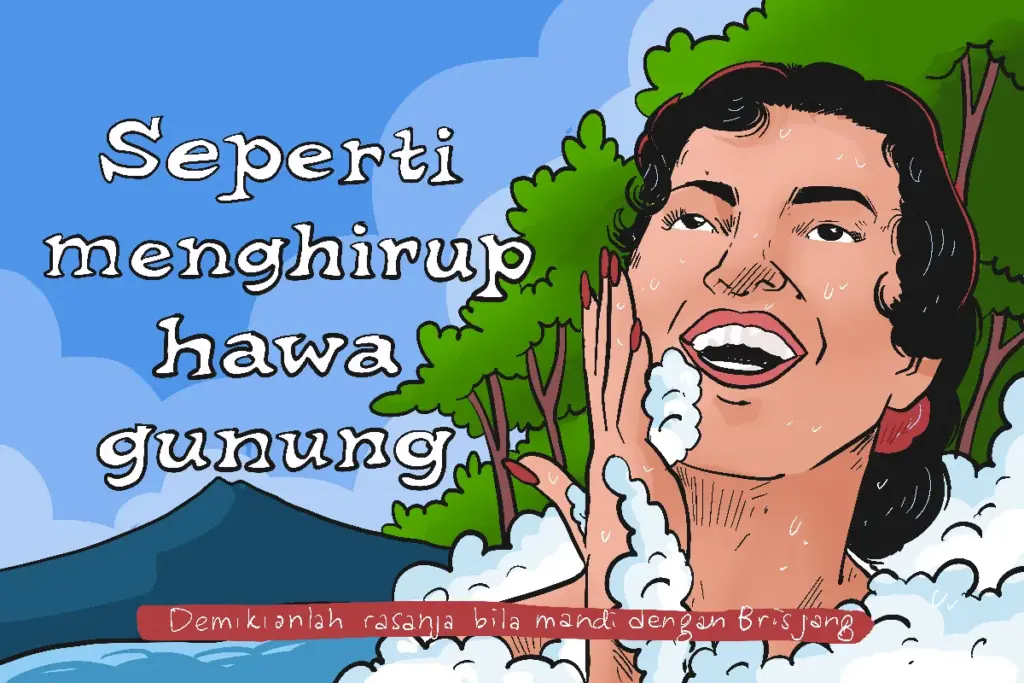 Kita Membeli Sabun karena Wanginya, Bukan karena Tahu Kandungannya MOJOK.CO