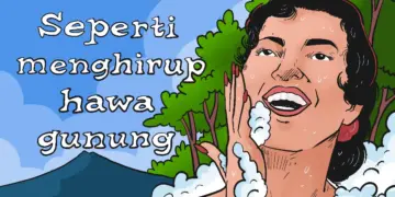 Kita Membeli Sabun karena Wanginya, Bukan karena Tahu Kandungannya MOJOK.CO