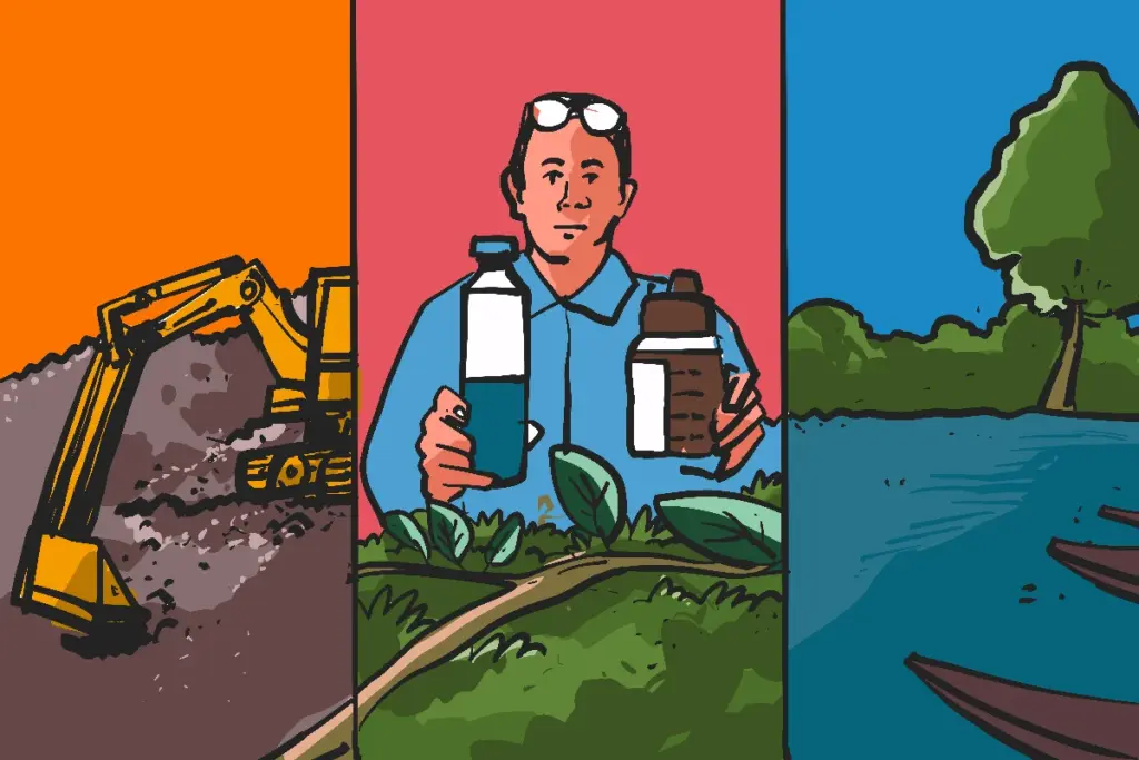 Pengelolaan sampah di TPA Troketon oleh Pemkab Klaten. MOJOK.CO