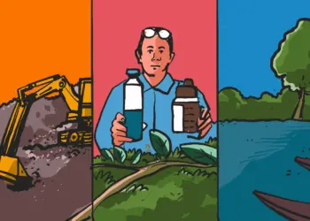 Pengelolaan sampah di TPA Troketon oleh Pemkab Klaten. MOJOK.CO