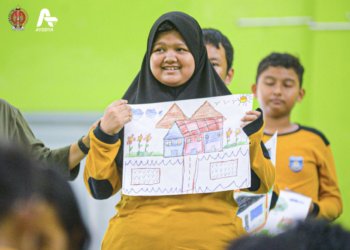 Peserta Pekan Budaya Difabel di Jogja. MOJOK.CO