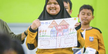 Peserta Pekan Budaya Difabel di Jogja. MOJOK.CO