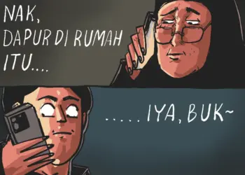 Seporsi kekalahan anak laki-laki pekerja swasta di Surabaya: merasa gagal karena kerja gaji kecil pas-pasan, tak kunjung sanggup ringankan beban orang tua di masa tua MOJOK.CO