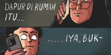 Seporsi kekalahan anak laki-laki pekerja swasta di Surabaya: merasa gagal karena kerja gaji kecil pas-pasan, tak kunjung sanggup ringankan beban orang tua di masa tua MOJOK.CO