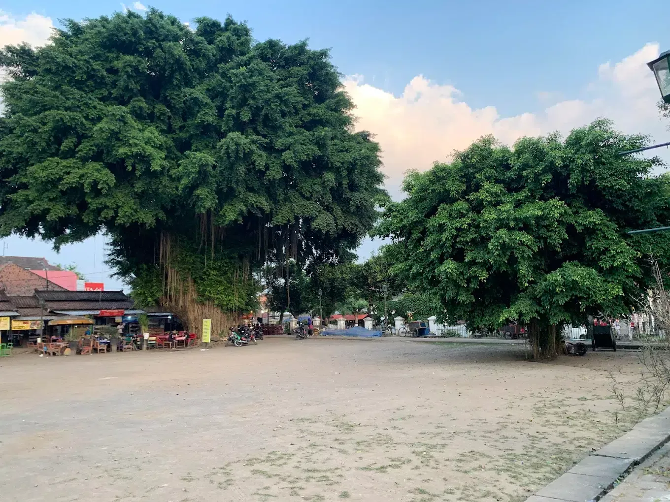alun-alun sewandanan jogja.MOJOK.CO