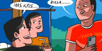 Punya teman si paling cashless yang sama sekali tidak pegang uang tunai (cash) merepotkan. Karena tidak semua hal bisa dibayar pakai QRIS MOJOK.CO