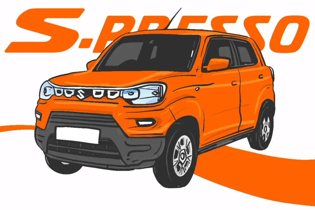 Suzuki S-Presso memang mobil aneh karena jelek tapi keren MOJOK.CO