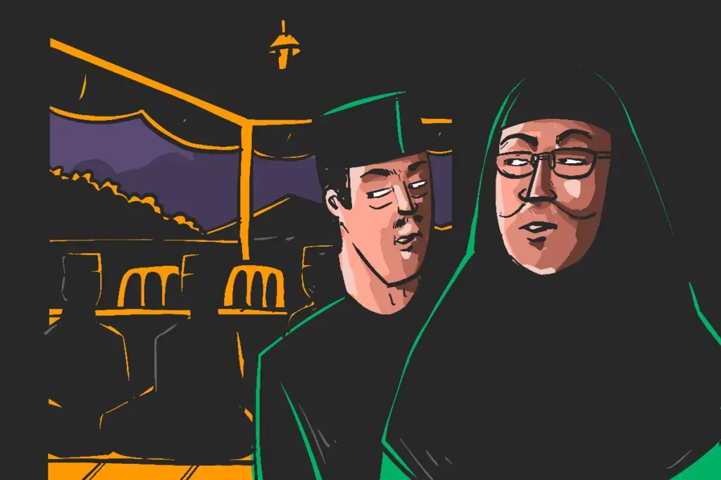 Tahlilan jadi acara yang tidak empati pada perempuan. Tak punya jeda untuk berduka karena harus mikir suguhan hingga amplop kiai-tamu undangan MOJOK.CO