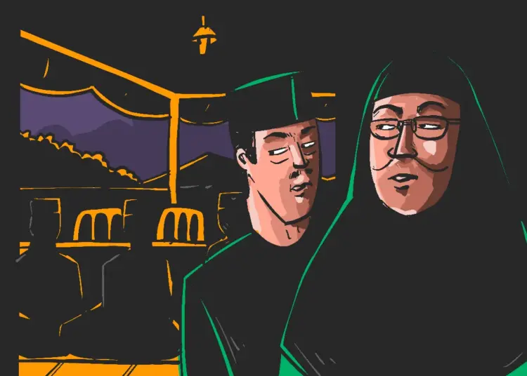 Tahlilan jadi acara yang tidak empati pada perempuan. Tak punya jeda untuk berduka karena harus mikir suguhan hingga amplop kiai-tamu undangan MOJOK.CO