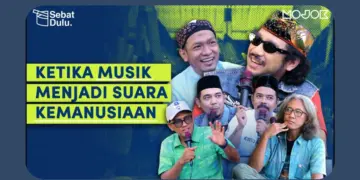 Di Balik Panggung "Sebat Dulu Live on Stage": Kunto Aji, Hadroh, dan Spiritualitas Pembebasan