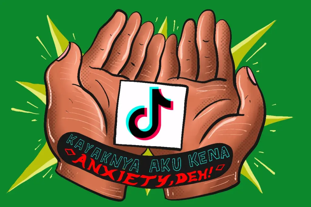 TikTok Bukan Psikolog atau Psikiater, tetapi Gen Z Mencari Diagnosis Kesehatan Mental di Sana MOJOK.CO