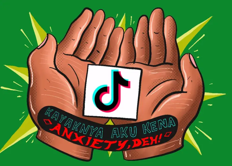 TikTok Bukan Psikolog atau Psikiater, tetapi Gen Z Mencari Diagnosis Kesehatan Mental di Sana MOJOK.CO