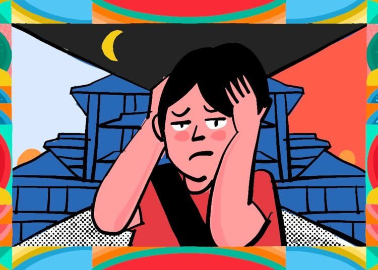 TikTok Bukan Psikolog atau Psikiater, tetapi Gen Z Mencari Diagnosis Kesehatan Mental di Sana MOJOK.CO