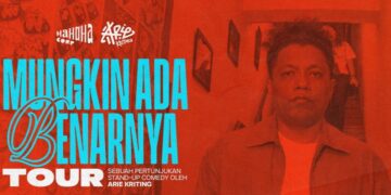 Menertawakan Polemik Sosial, Arie Kriting Siap Bawa "Mungkin Ada Benarnya" ke Jogja.mojok.co