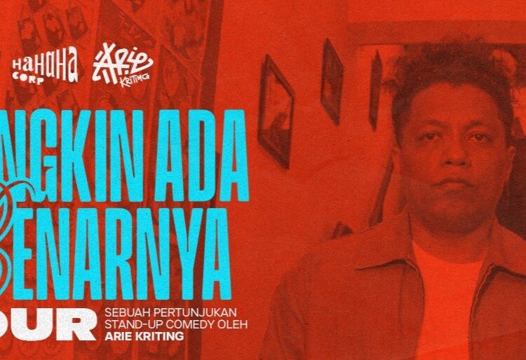 Menertawakan Polemik Sosial, Arie Kriting Siap Bawa "Mungkin Ada Benarnya" ke Jogja.mojok.co