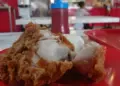 Tips Meningkatkan Kenikmatan Ayam Goreng Olive Chicken Jogja (Mojok/Agung)