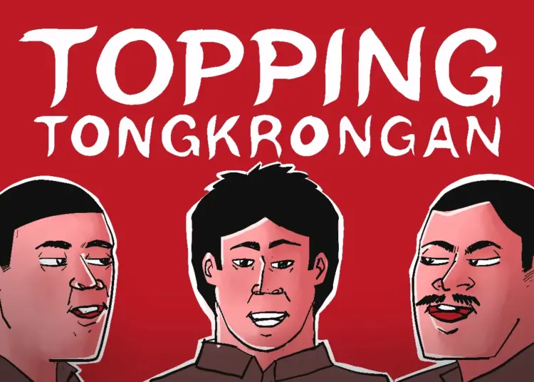 Derita jadi topping tongkrongan: niat bergaul biar tidak dicap nolep, tapi sering tidak dianggap saat nongkrong MOJOK.CO