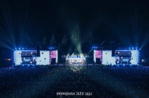 Kehangatan Tuan Rumah di Penutup Prambanan Jazz 2026.MOJOK.CO