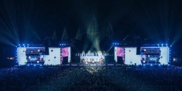 Kehangatan Tuan Rumah di Penutup Prambanan Jazz 2026.MOJOK.CO