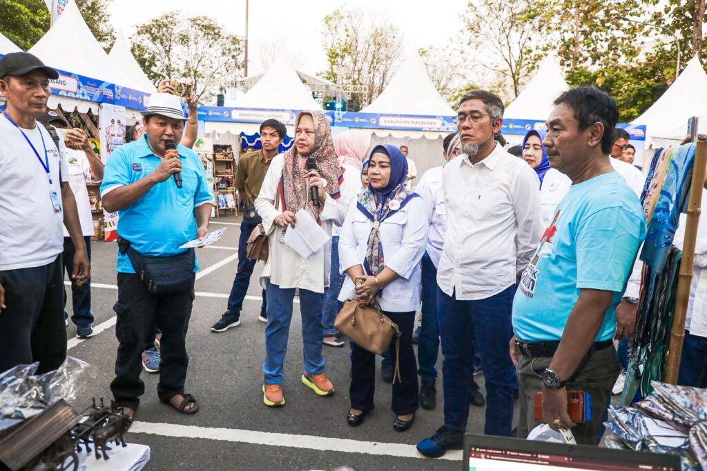 Koperasi Kelurahan di Banjarsari, Surakarta, bukukan omzet ratusan juta MOJOK.CO