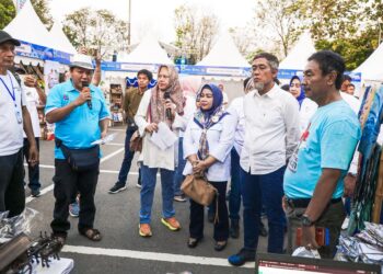 Koperasi Kelurahan di Banjarsari, Surakarta, bukukan omzet ratusan juta MOJOK.CO
