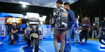 Yamaha Gear Ultima, Motor Underrated tapi Tangguh: Andalan Para Ibu Rumah Tangga hingga Bikers Pecinta Touring.MOJOK.CO