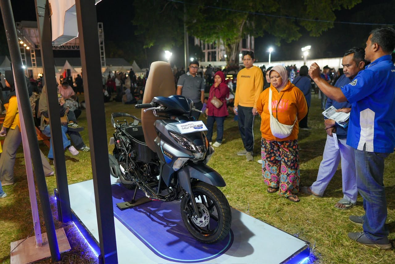 Yamaha Gera Ultima.MOJOK.CO