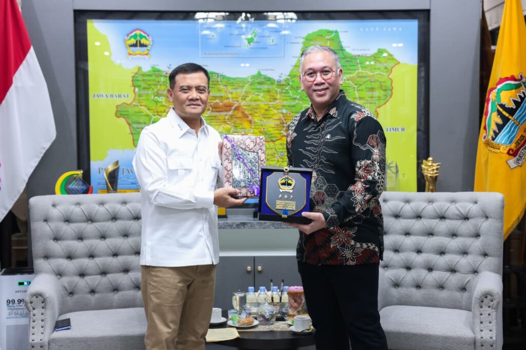 Impact of Asia Limited (IOA) Global Pte Ltd Singapura jajaki kerja sama jangka panjang dengan Jawa Tengah lewat investasi manufaktur hingga pengembangan SDM MOJOK.CO