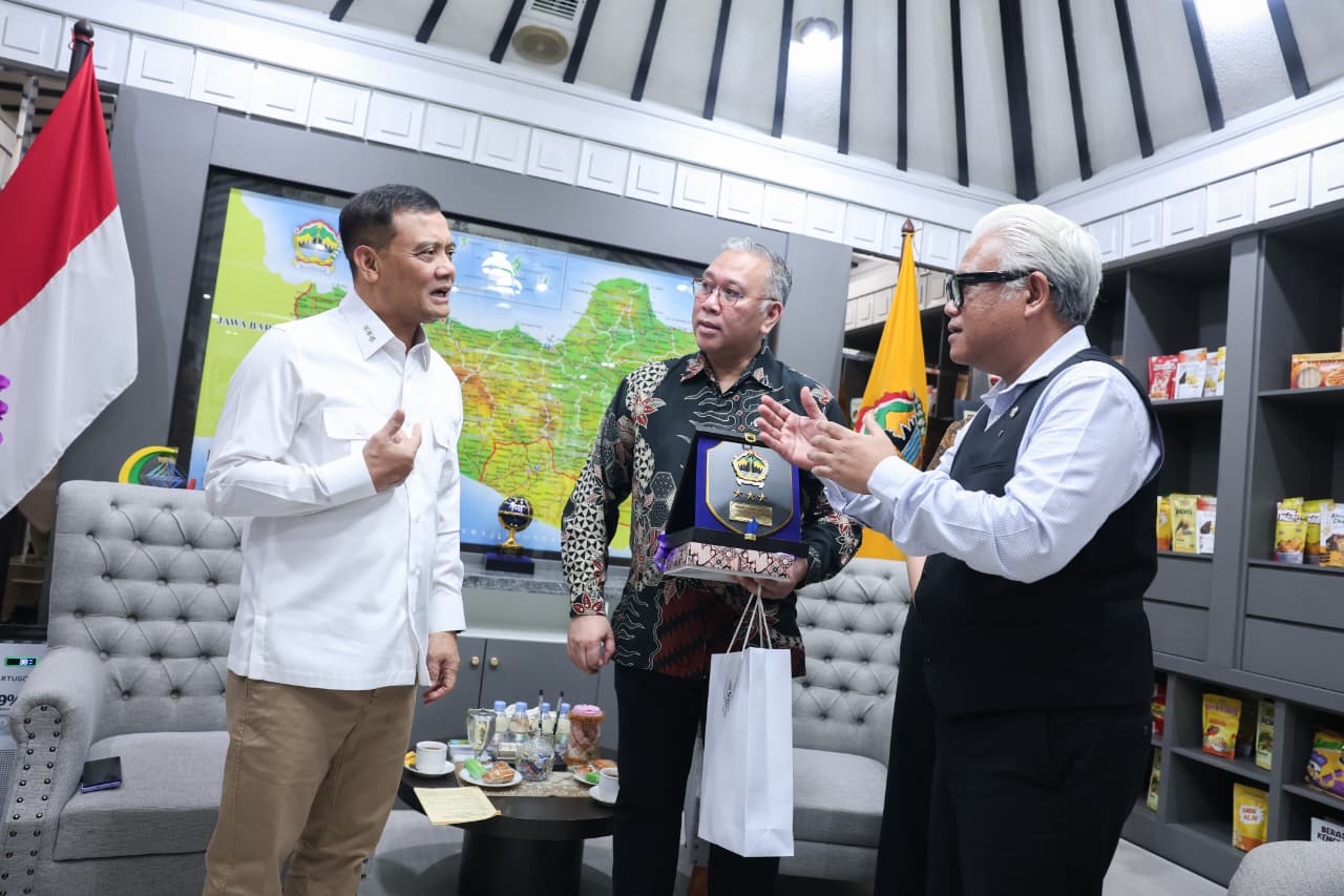 Impact of Asia Limited (IOA) Global Pte Ltd Singapura jajaki kerja sama jangka panjang dengan Jawa Tengah lewat investasi manufaktur hingga pengembangan SDM MOJOK.CO