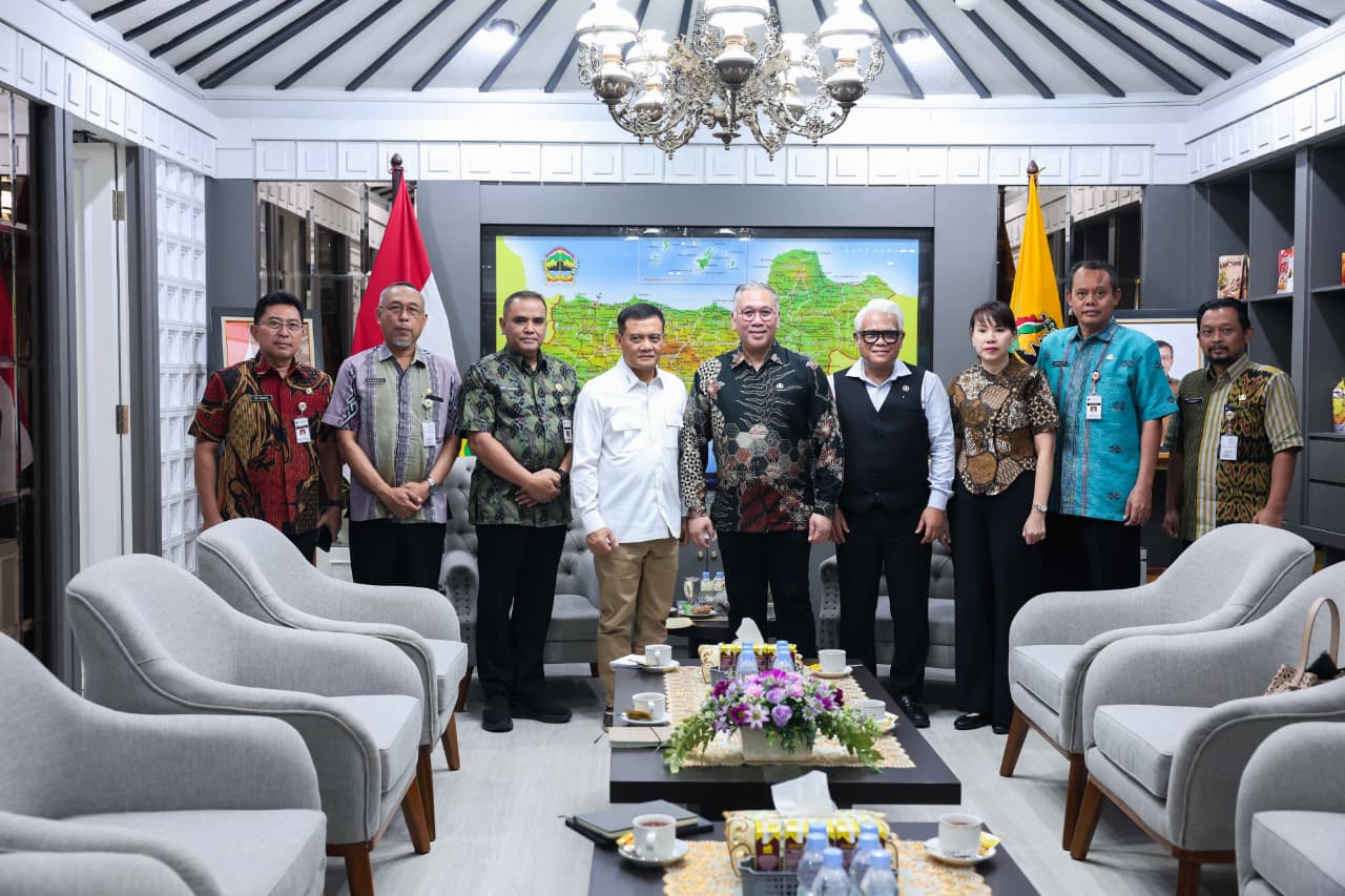 Impact of Asia Limited (IOA) Global Pte Ltd Singapura jajaki kerja sama jangka panjang dengan Jawa Tengah lewat investasi manufaktur hingga pengembangan SDM MOJOK.CO