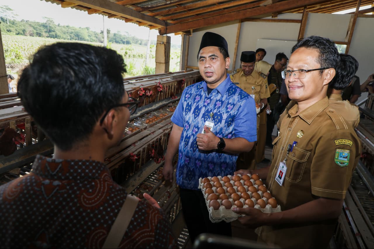 Kisah sebuah desa di Kebumen, Jawa Tengah, yang bangkit dari kemiskinan MOJOK.CO