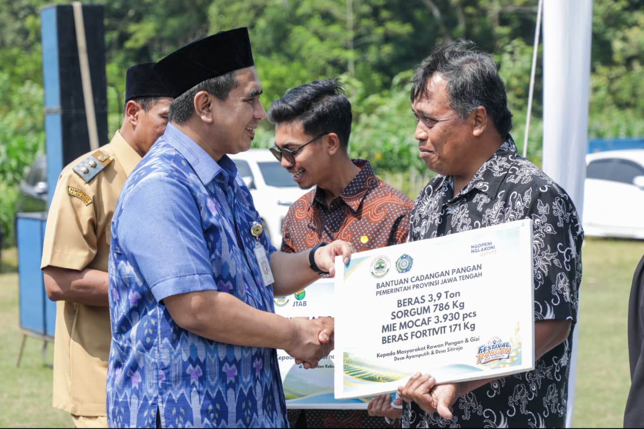 Kisah sebuah desa di Kebumen, Jawa Tengah, yang bangkit dari kemiskinan MOJOK.CO