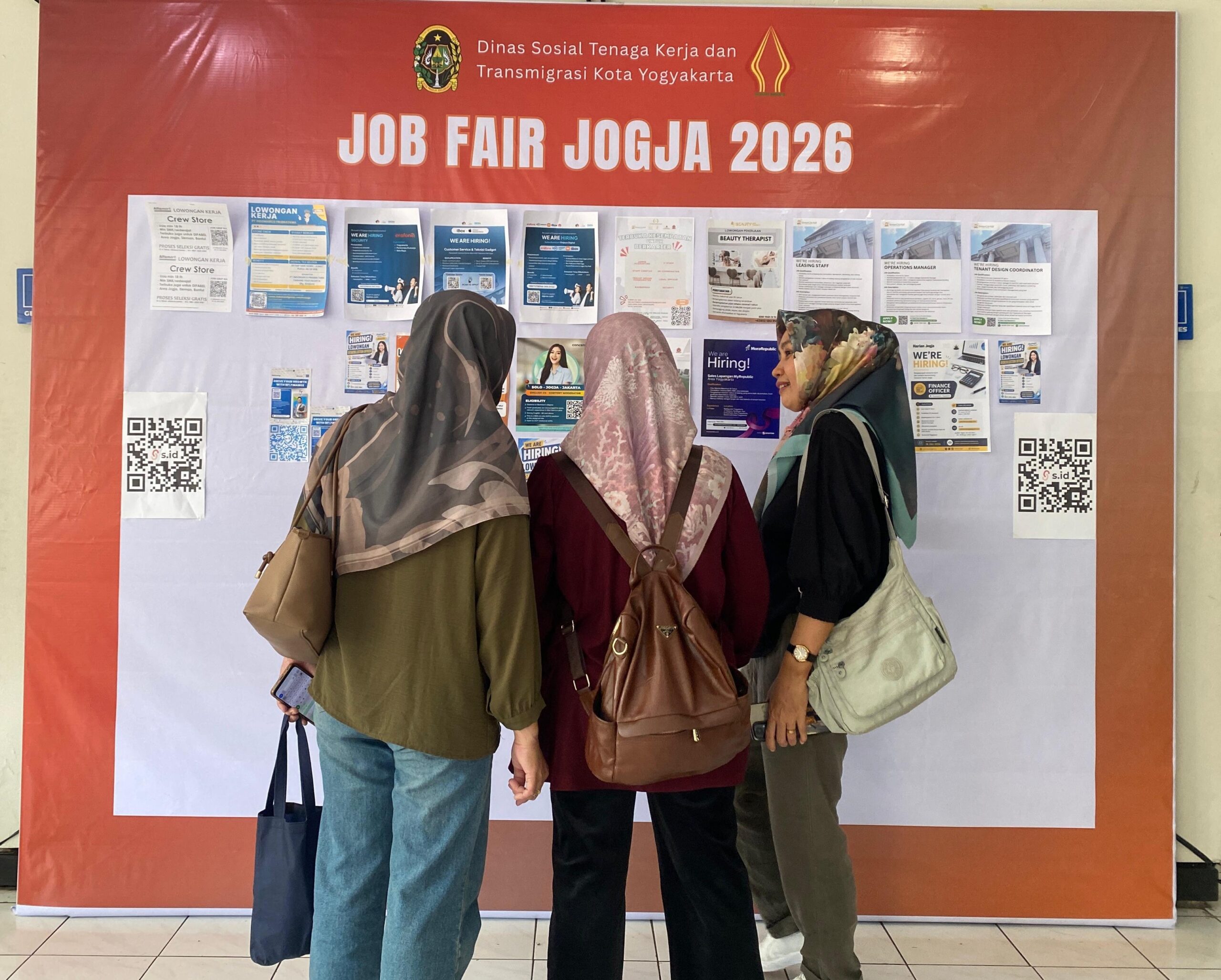 job fair jogja.MOJOK.CO