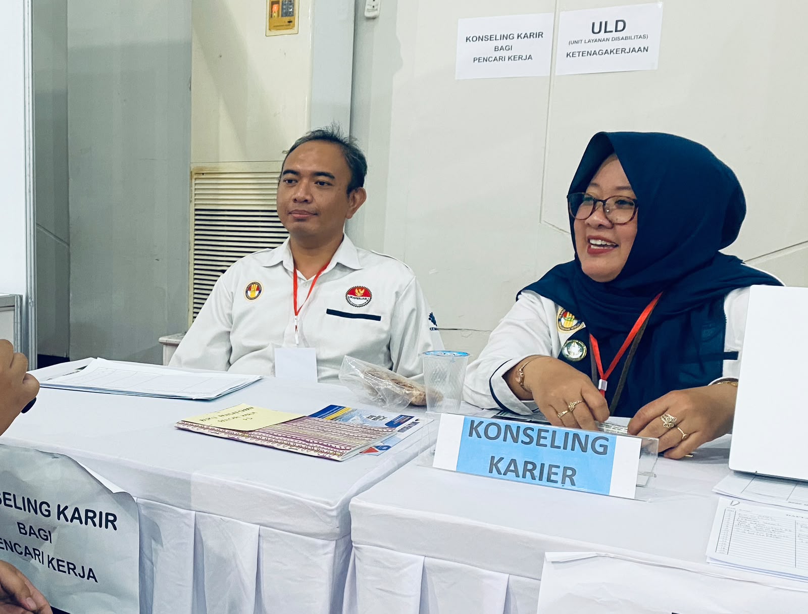 konselor karier, kerja.MOJOK.CO