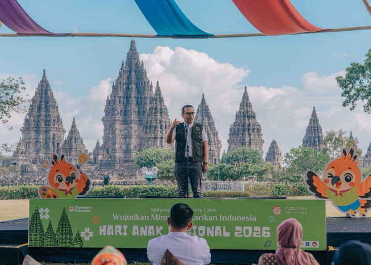 Direktur SDM dan Digital InJourney, Herdy Harman. MOJOK.CO
