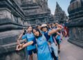 Candi Prambanan Tak Sekadar Bagus untuk Selfie, tapi Ruang Belajar yang "Hidup" buat Anak-anak. (sumber: InJourney)