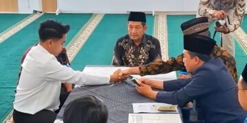 Nikahkan anak di Lapas Wirogunan Yogyakarta. MOJOK.CO