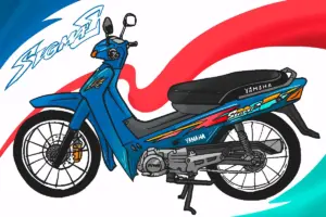 Yamaha Sigma motor kelas bawah tapi paling bisa diandalkan MOJOK.CO