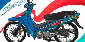 Yamaha Sigma motor kelas bawah tapi paling bisa diandalkan MOJOK.CO